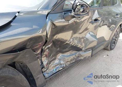 2024 Mazda Cx-50 2.5 S Preferred from USA, damaged, VIN 7MMVABBMXRN185950